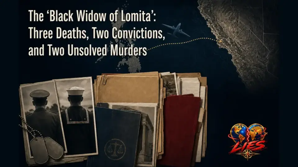 The ‘Black Widow of Lomita’: Three Deaths, Two Convictions, and Two Unsolved Murders